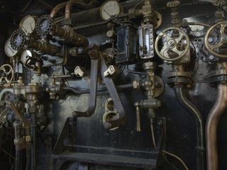 Der Orient-Express - Vintage auf Schienen