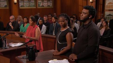 Judge Judy - Die Richterin
