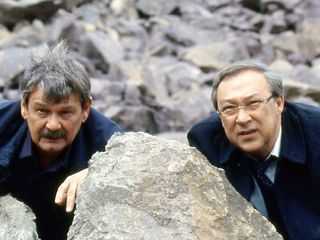 Polizeiruf 110: Vollgas