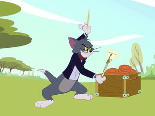 Die Tom und Jerry Show