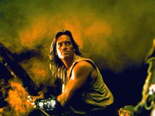 Hercules im Reich der toten Goetter