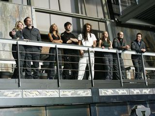 Stargate Atlantis