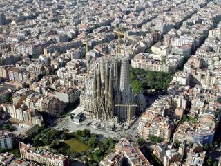 Sagrada Família. Antoni Gaudís Meisterwerk