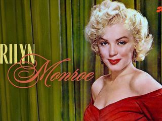 Marilyn Monroe - Beruehmt um jeden Preis