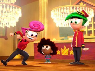 Cosmo & Wanda: Ein neuer Wunsch