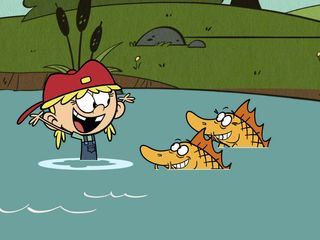 Willkommen bei den Louds Willkommen bei den Louds