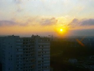 Nach Sonnenaufgang