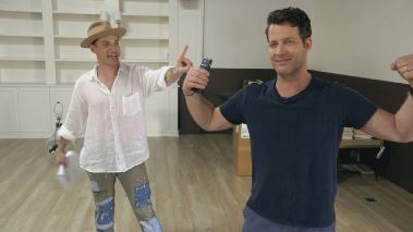 Schoener wohnen mit Nate & Jeremiah