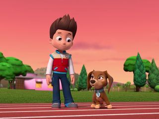 Paw Patrol: Helfer auf vier Pfoten