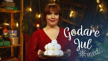 Godare jul med...
