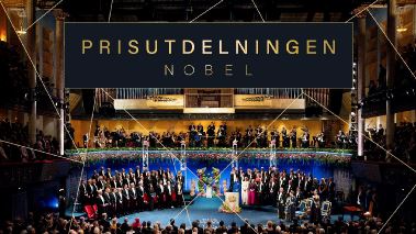 Nobel 2025: Prisutdelningen