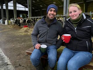 Unsere eigene Farm 
