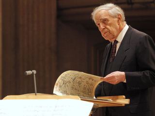 Pierre Boulez - Ein Leben fuer die Musik