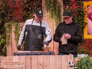 Die Hoehle der Loewen