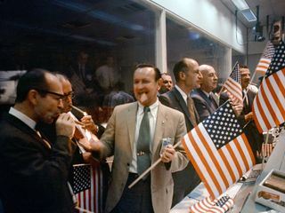 Die Eroberung des Mondes