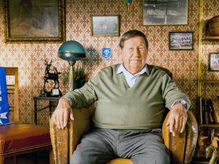 Alte Schachteln aus Belgien