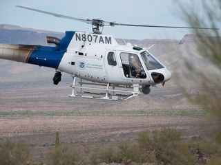 Amerikas heisse Grenze