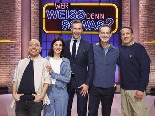 Wer weiss denn sowas?