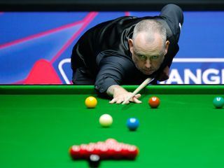 Snooker: English Open