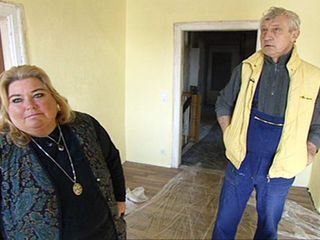 Die Schnaeppchenhaeuser - Der Traum vom Eigenheim: Wir ziehen ein