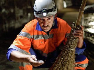 Silberkiesel - Hunkeler tritt ab