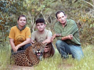Eine wilde Familie
