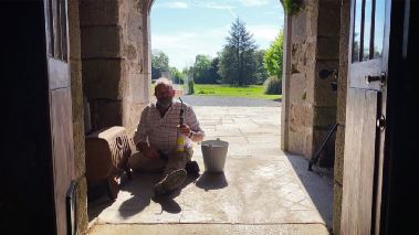 Unser Traum vom Schloss