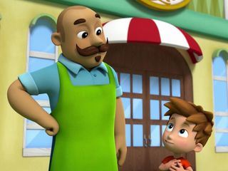 PAW Patrol - Helfer auf vier Pfoten