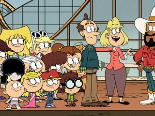 Willkommen bei den Louds Willkommen bei den Louds