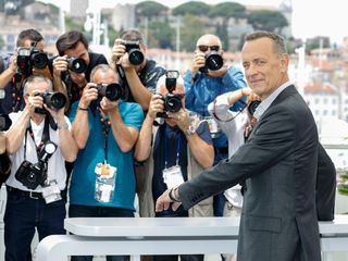 Tom Hanks, ein ganz normaler Held