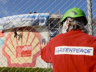 Inside Greenpeace - Was braucht es, um die Welt zu retten?