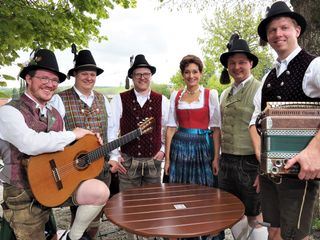 Musikantentreffen am Starnberger See