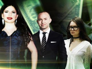 Most wanted. Geld, Gier, Groessenwahn.