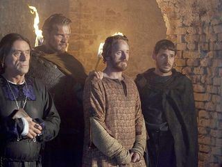 Die Saeulen der Erde