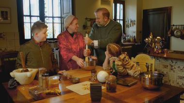 Unser Traum vom Schloss