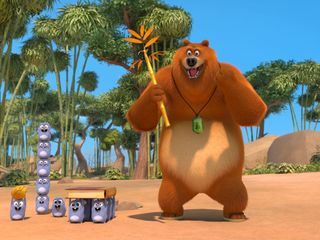 Grizzy & the Lemmings