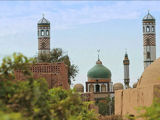 Abenteuer Seidenstrasse