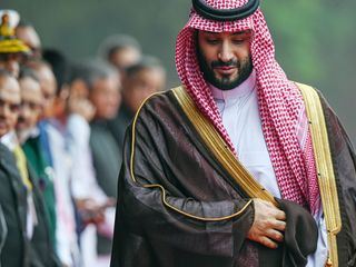 Der Kronprinz von Saudi-Arabien - Mohammed Bin Salmans Weg an die Macht