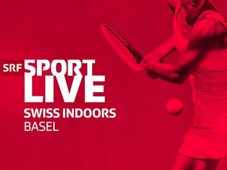 Tennis - Swiss Indoors Maenner, 1. Runde