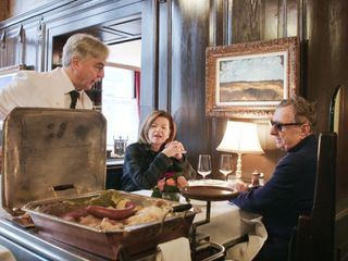 Inside Kronenhalle - Luxus und Tradition im Kultrestaurant
