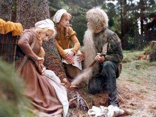 Schneeweisschen und Rosenrot