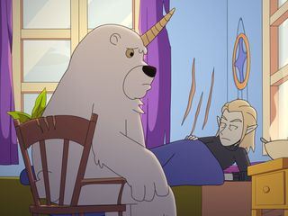 Ormhildur, die Mutige