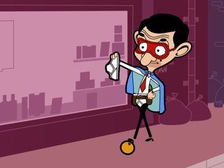 Mr. Bean - Die Cartoon-Serie