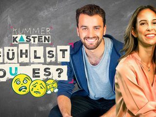 KUMMERKASTEN - Fuehlst du es? - Die Welt der Gefuehle mit Soraya und Simon