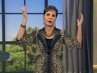 Joyce Meyer - Das Leben geniessen