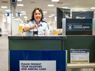 Border Patrol Neuseeland