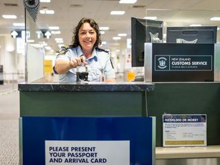 Border Patrol New Zealand - Einsatz an der Grenze