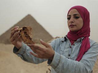 Tal der Koenige: Ägyptens verlorene Schaetze