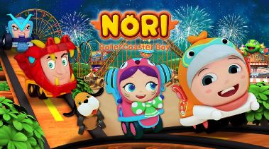 Nori - Rollercoaster Boy