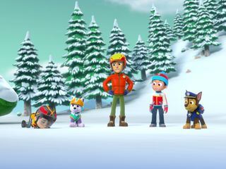 PAW Patrol - Helfer auf vier Pfoten PAW Patrol - Helfer auf vier Pfoten
